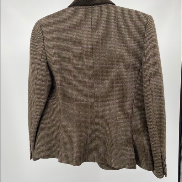 Ralph Lauren Equestrian Blazer size 14 - Picture 2 of 8